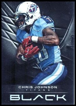 27 Chris Johnson